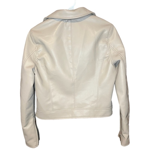 Blank NYC faux leather jacket - Picture 2 of 13